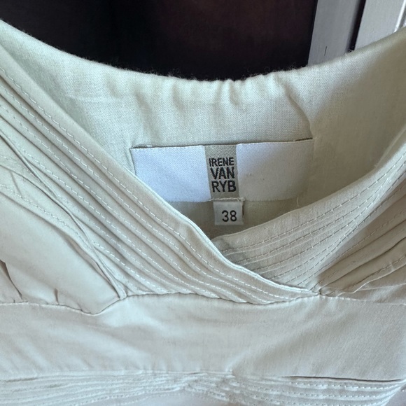 Irene Van RYB Designer Dresses | Gray | Size 38 - Picture 3 of 3